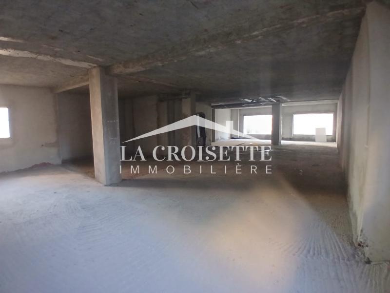 Local commercial à L'aouina